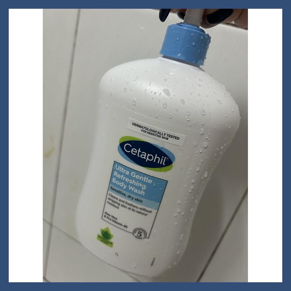 ジェントルボディウォッシュリフレッシュ1,000ml