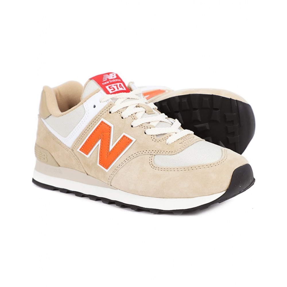 ニューバランススニーカー 574 ヘリテージ