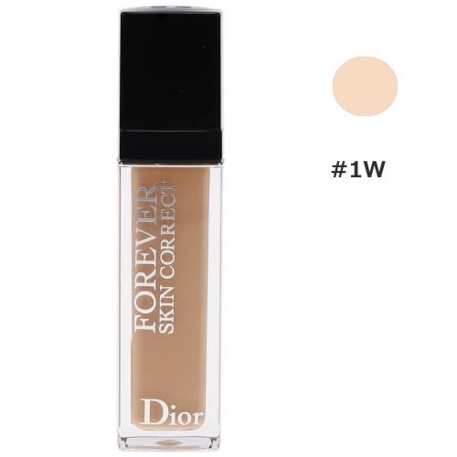 クリスチャンディオール スキンフォーエヴァースキン コレクト コンシーラー #1W ウォーム 11ml CHRISTIAN DIOR