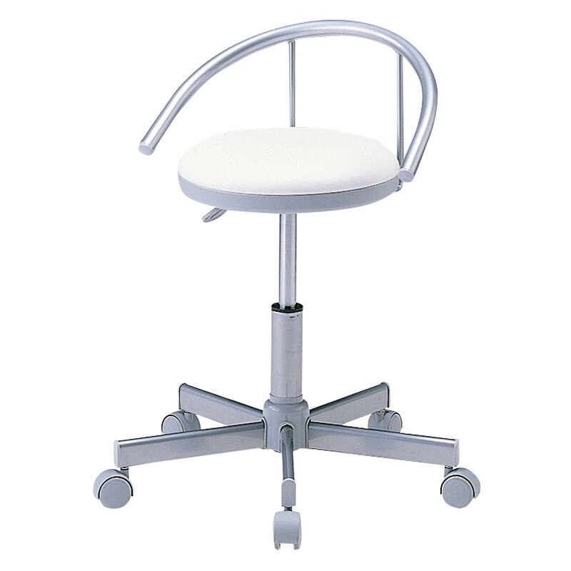 OAチェア ホワイト SNC-RD1VW2