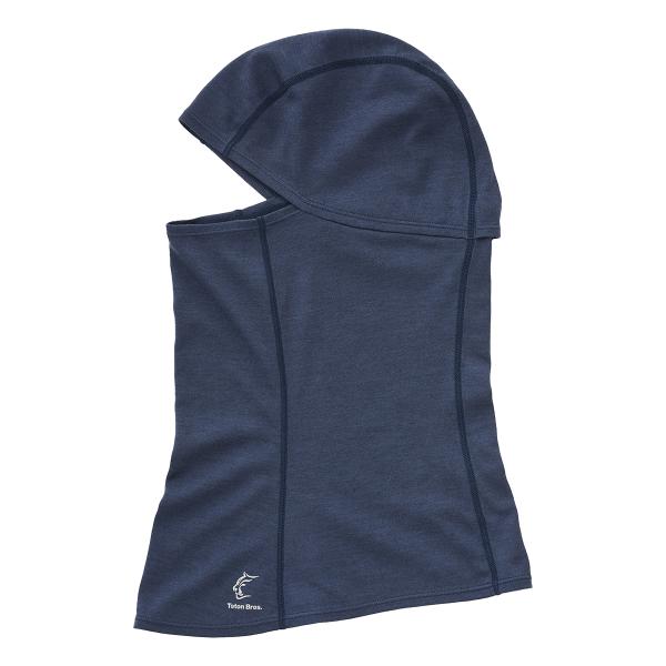 Teton Bros ティートンブロス Axio 3D Balaclava バラクラバ バックカントリー 登山 キャンプ アウトドア NAVY