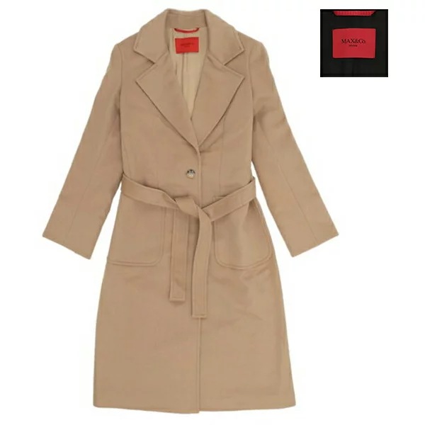 コート 子供服 マックスアンドコー 大人も可 ガールズ KIDS キッズ レディース MX0001 MX052