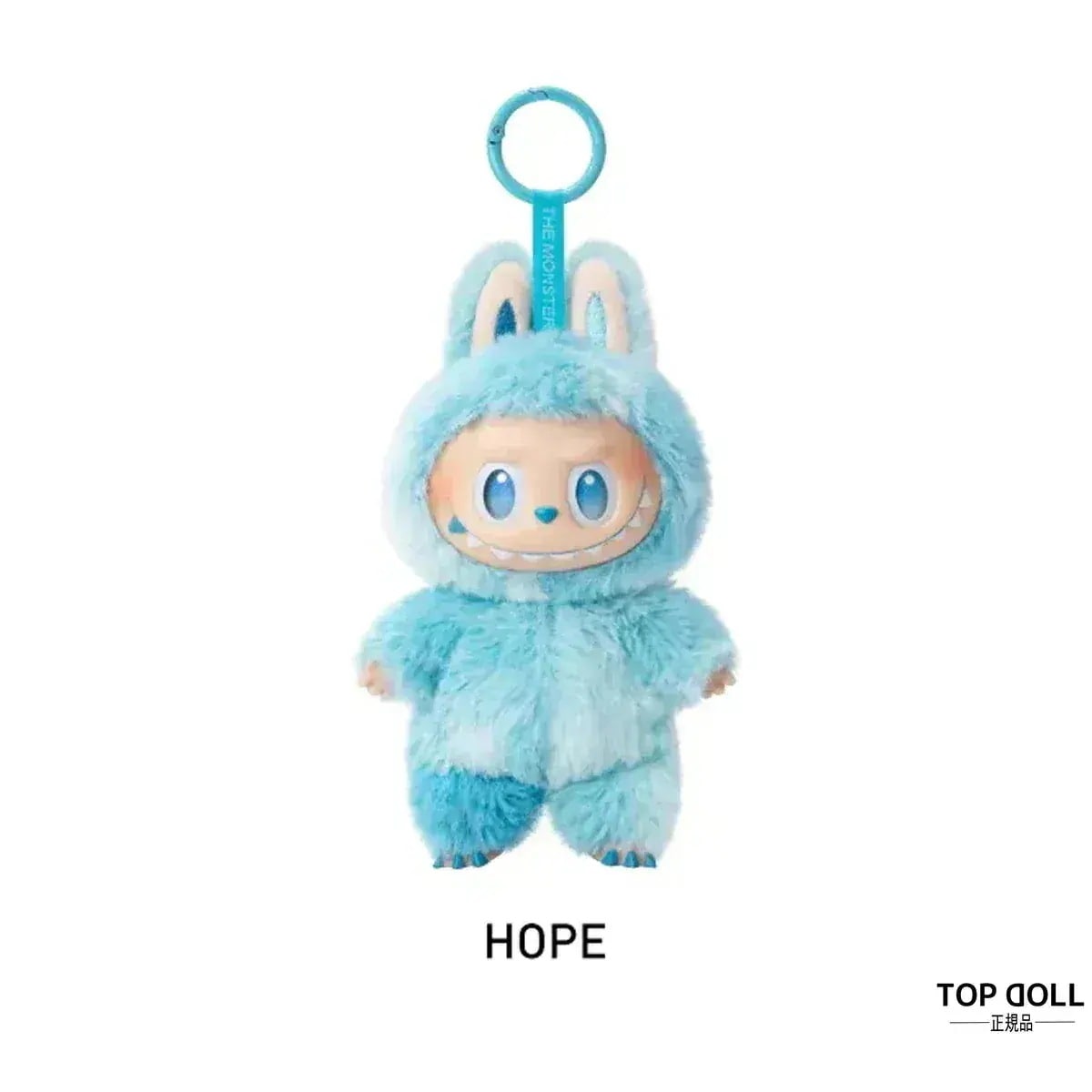 Qoo10] LABUBU 【POPMART正規品保証！当日出荷！指 : おもちゃ・知育