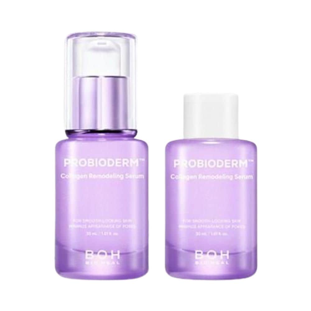 プロバイオダーム コラーゲン リモデリング セラム 本品30ml+リフィル30ml 韓国コスメ 保湿 ハリ 人気