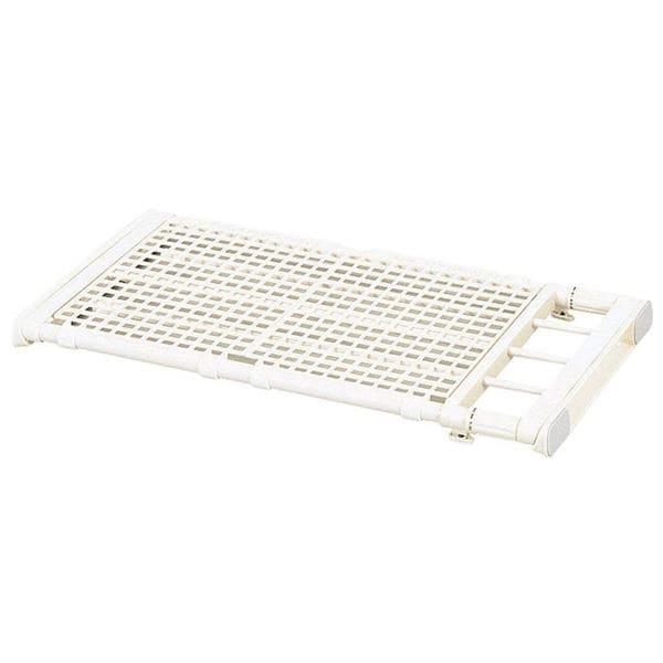 新輝合成 超強力 伸縮ラック ワイド 68104cm 耐荷重5525kg WM-104（突っ張り棚）