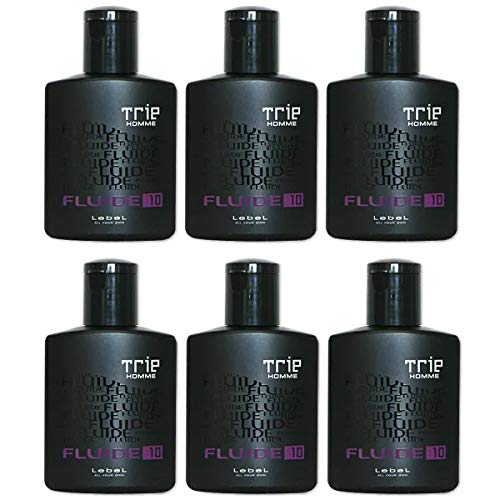 【X6本セット】ルベル トリエオム フリュード 10 ヘアスタイリング 150ml 6本セット 4952195632022