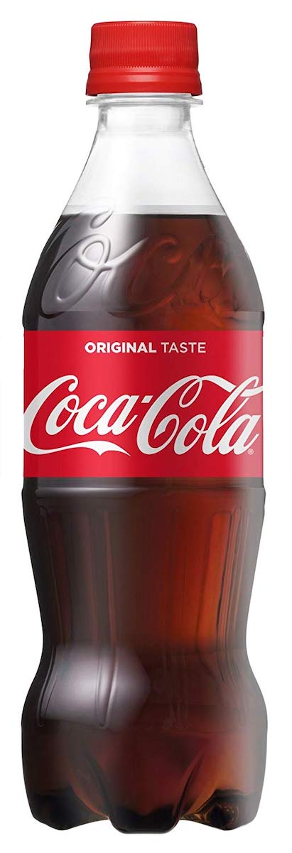 コカコーラ コカコーラ ペットボトル 500ml24本2ケース