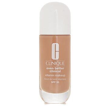 Clinique イーブン ベター クリニカル ビタミン メイクアップ ファンデーション SPF 50 - # 5 Light Medium Cool