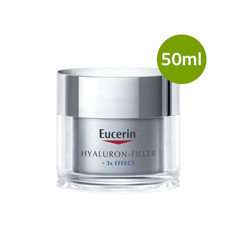 ハイアルロン 3X ナイトクリーム, 50ml