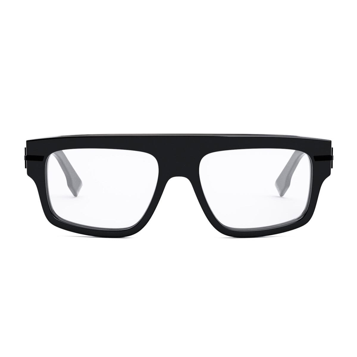 FE50062I 001 Black ブラック 秋冬2024 サングラス・メガネ メンズ ia
