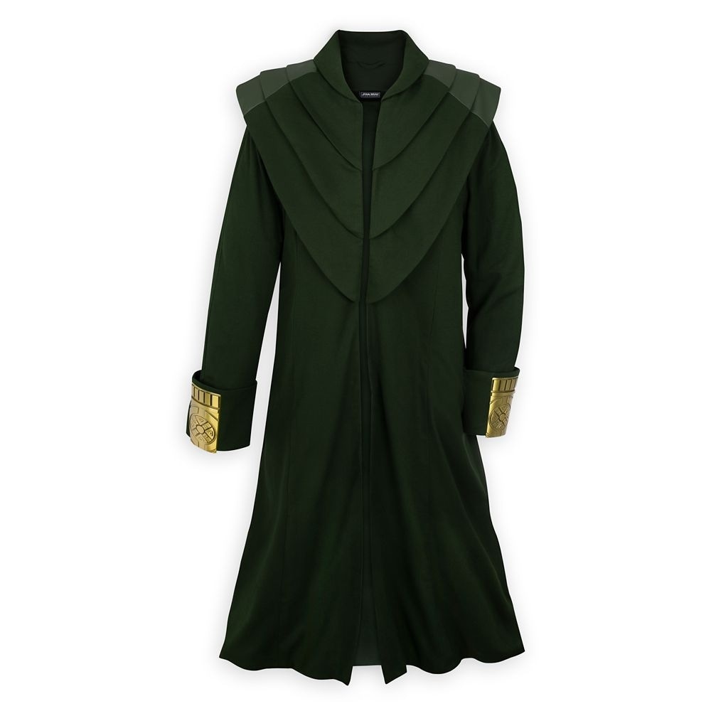 ディズニーセネターベイルオーガナセキュリティエイドジャケット大人用 スターウォーズ