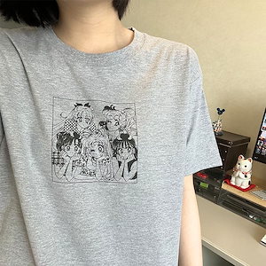 セーラームーン Tシャツ