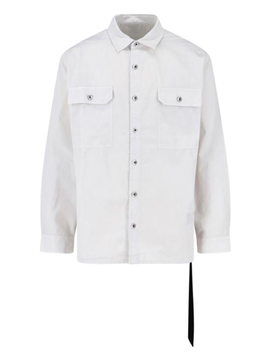 DRKSHDW Men Shirts DU01F4297 CR 51 Grey