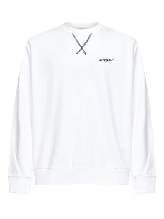 GIVENCHY Men Tunic Tops BMJ0P63YS1 100 White