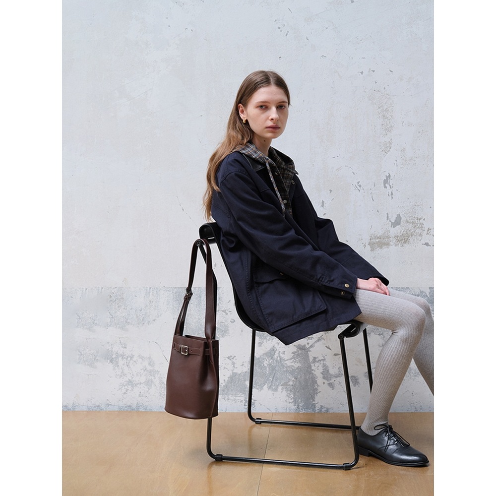 Dunst] バゲット ショルダーバッグ / 韓国ブランド Dunst