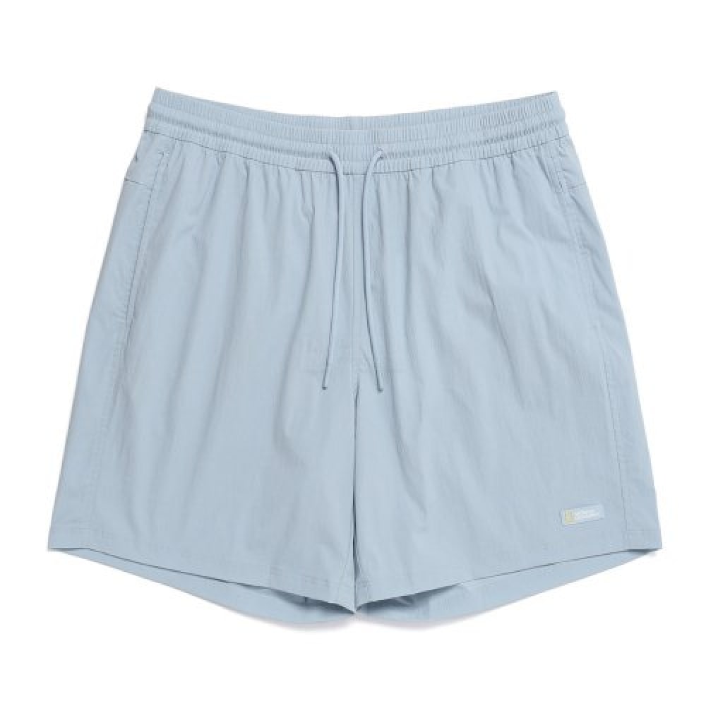 ナショナルジオグラフィック (ナショナルジオグラフィック) N232UBS660 UNI 4 PART 4 ハーレークインタスクミニ刺繍ボードショーツショーツストームブルー