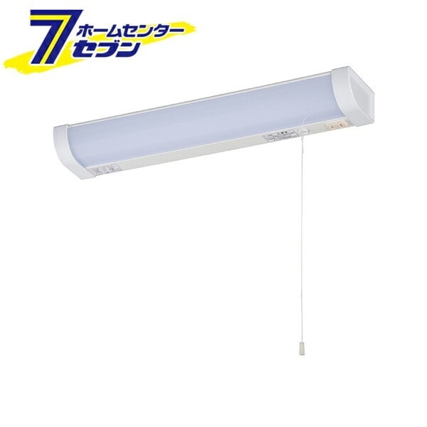 LED流し元灯 15形 昼光色 引きひもスイッチ 配線工事タイプ [品番]06-4026 LT-NK