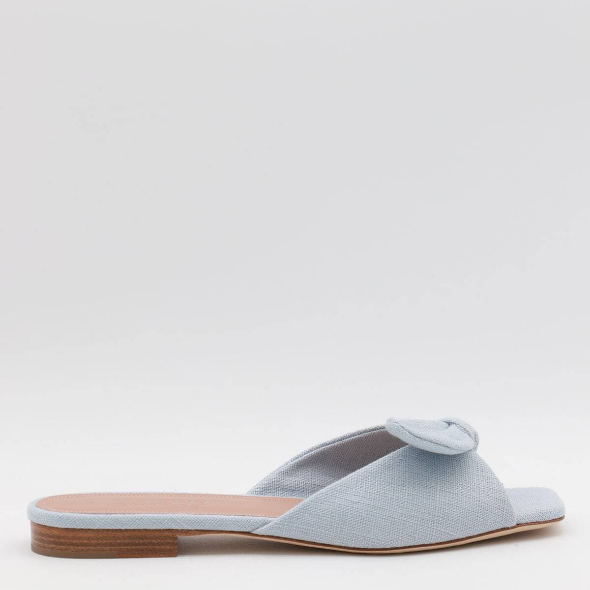 VARGAS103ICY BLUE 春夏2025 フラットシューズ レディース ia