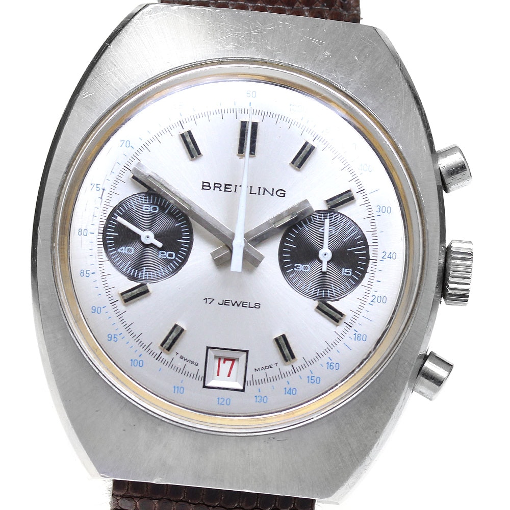 ブライトリング BREITLING 592 ダトラ ヴィンテージ cal.7734 手巻き メンズ _821515【中古】