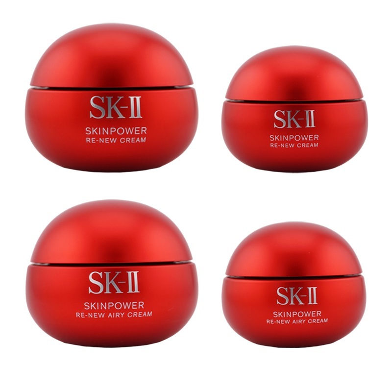 [4種類から選べる] スキンパワー リニュー クリーム エアリークリーム 美容クリーム スキンケア [ギフトラッピング対応]