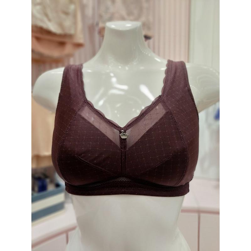 [釜山店] []ムンジクサテン ノンワイヤー 補正用ブラ(WGB1951A_C WI)