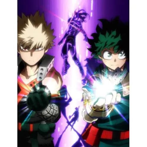 【BLU-R】僕のヒーローアカデミア THE MOVIE ヒーローズ：ライジング(プルスウルトラ版) 7,807円