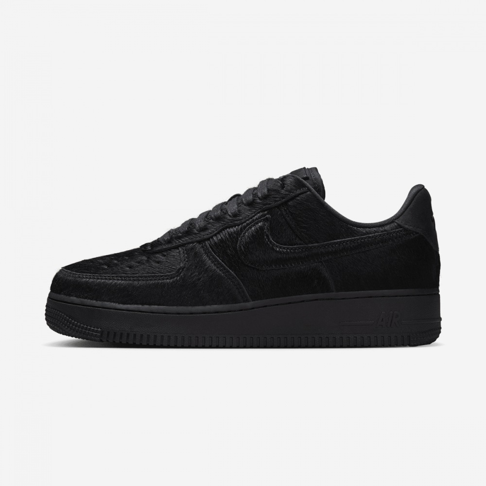 ナイキ WMNS AIR FORCE 1 07 PONY HAIR II7398 001