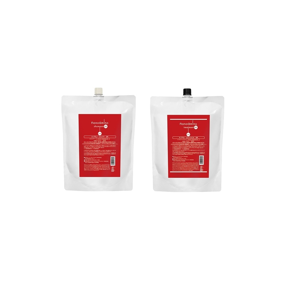 ナノアミノ 選べる シャンプー＆トリートメント 2500ml セット