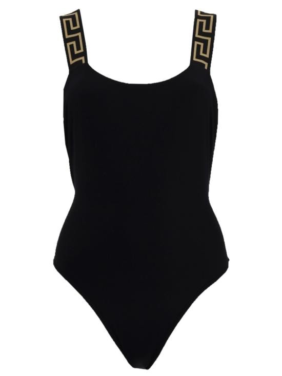 VERSACE Women Beachwear 1018165 1A111191B000 Black