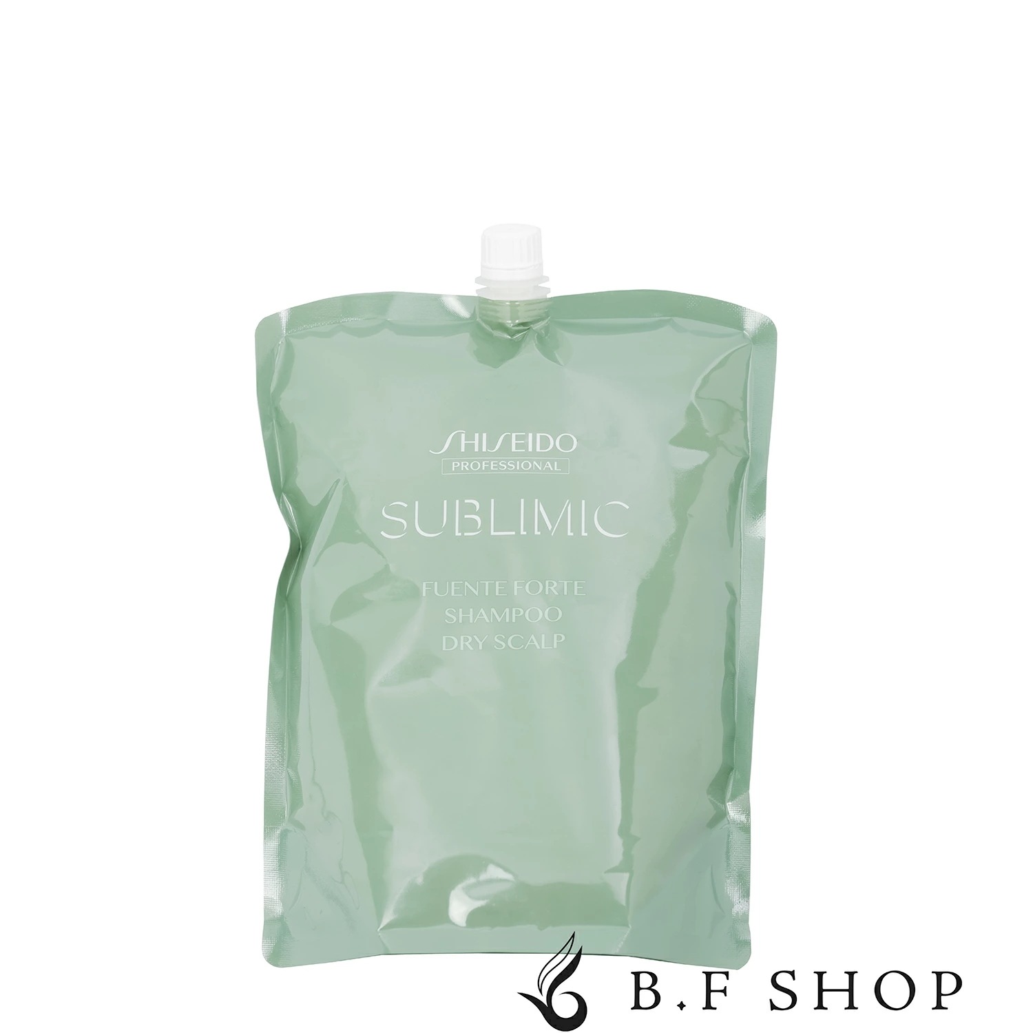 資生堂 サブリミック フェンテフォルテ DS ドライスカルプ シャンプー 1800ml レフィル LSC 5,933円