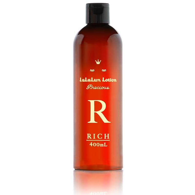 ルルルンローション リッチ【化粧水】【LuLuLun Lotion RICH】