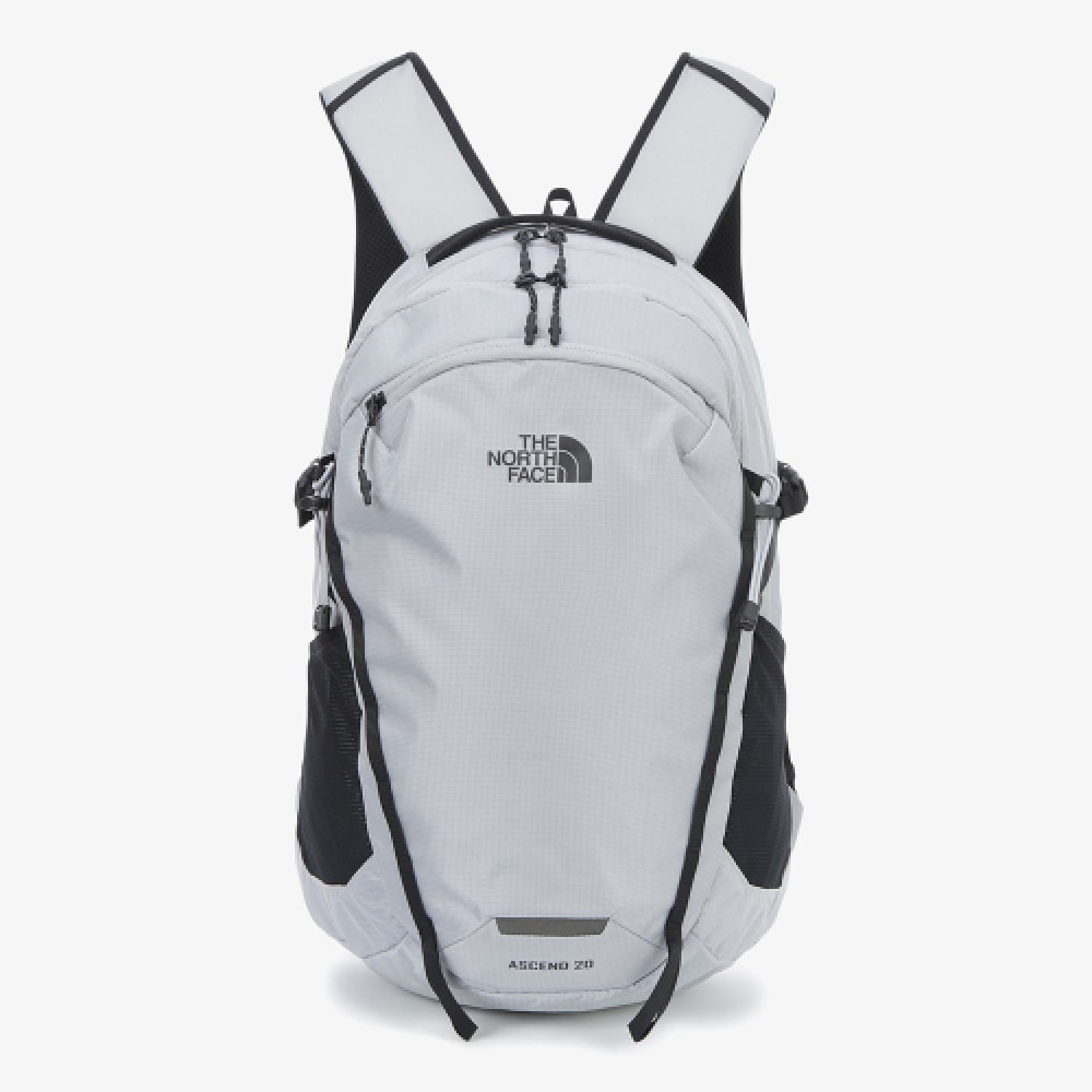 ザ・ノース・フェイス アセンドライト20 ICE GRAY NM2TR09B