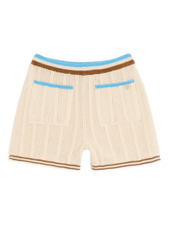 VALENTINO GARAVANI Women Shorts & Burmudas 8B3KW01VA3L R0R Beige