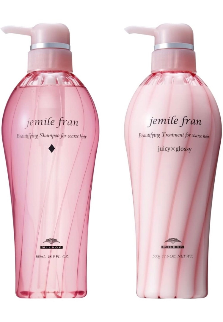 ミルボン　 シャンプー＆トリートメント(ダイヤ＆ジューシーグッロシー) 500ml 500g ボトルセット