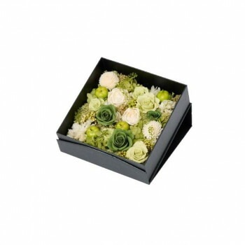 フラワーアレンジ ポム グラン F-6190