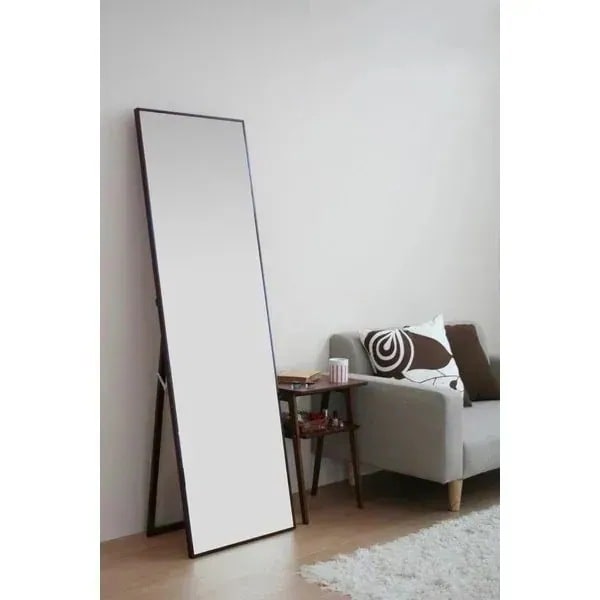 スタンドミラー 姿見 全身鏡 おしゃれ 北欧モダン 大きい 自立 大型 シンプル