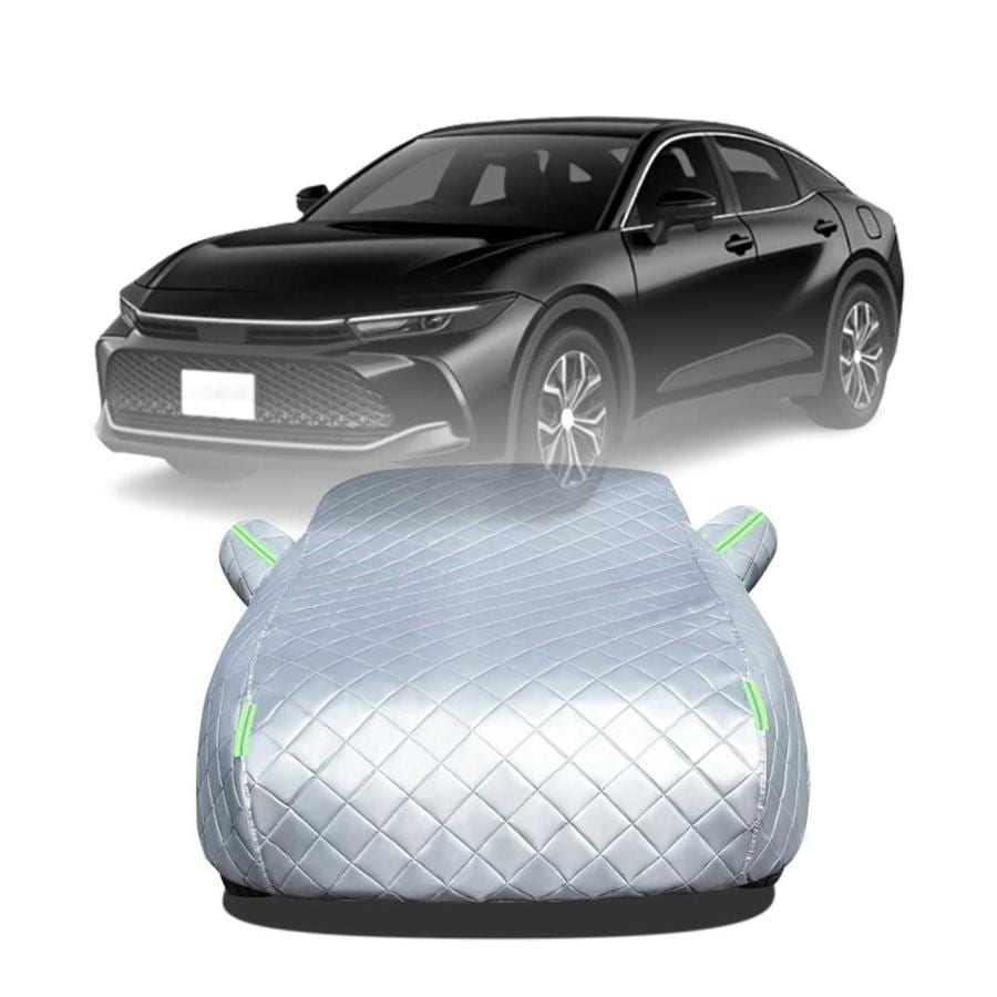 ボディカバー に適用 トヨタ クラウン（クロスオーバー）AZSH35 TZSH35 車 カバー 防雹カーカバー カスタムパーツ 車カバー 凍結防止カバー 自動車用防水カバー