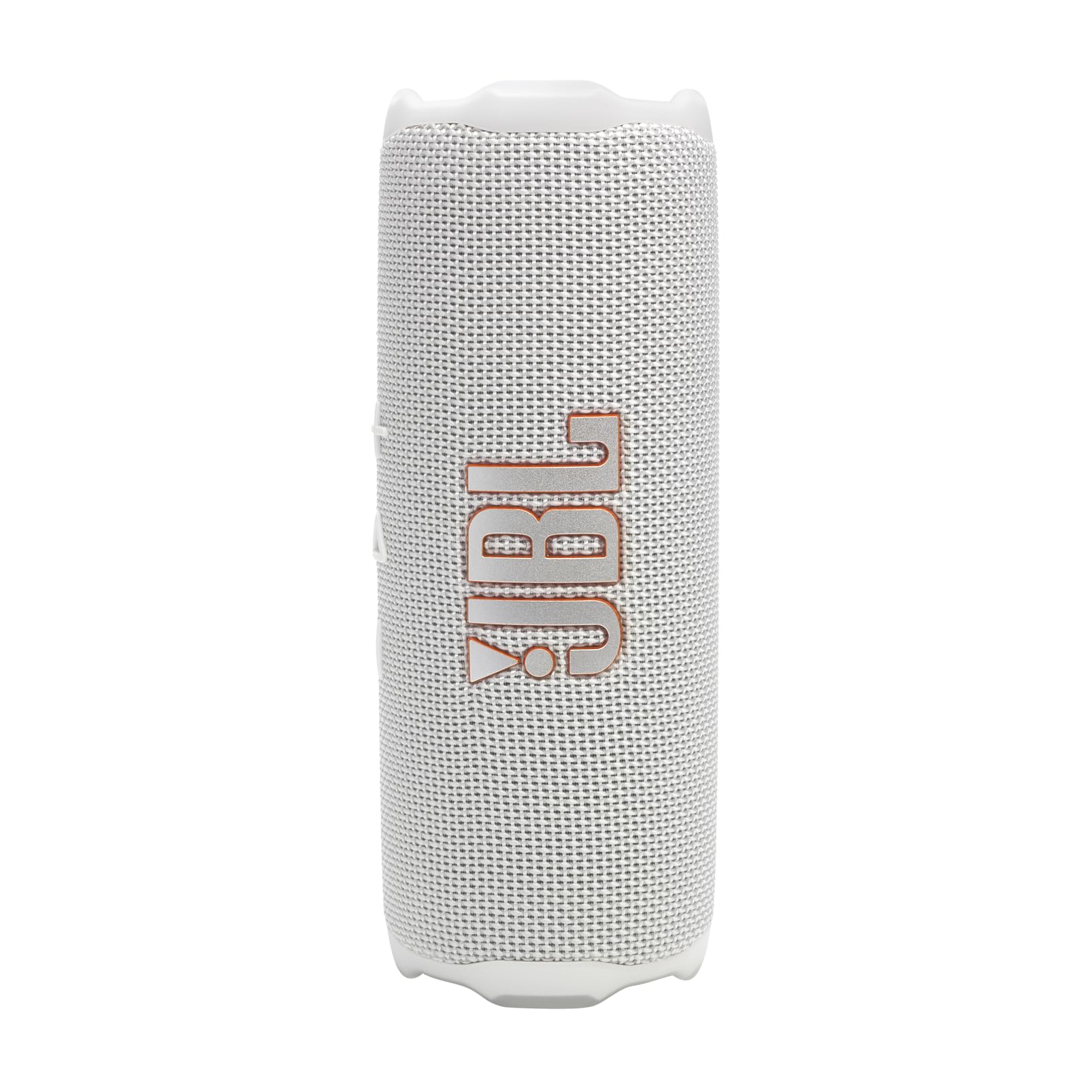 JBL FLIP 7 / ポータブルスピーカー/Bluetooth対応 / IP68 防塵防水/USB-C/アプリ対応/ストラップ・カラビナ付属/AURA CAST マルチスピーカー接続/ホワイト /