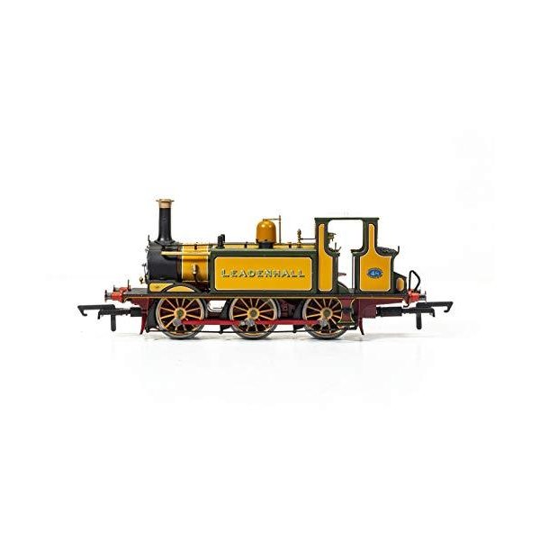 Hornby R3811 LB&SCR， Terrier， 0-6-0T， 48 Leadenhall， Era 2 Locomotive - Steam 並行輸入品