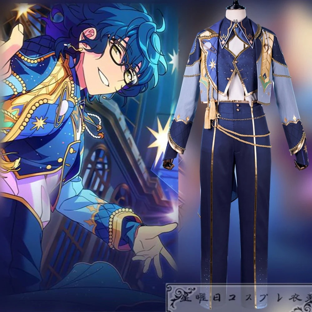 あんスタ フィーチャースカウト つむぎ編2 青葉つむぎ 甘美な幸福 コスプレ衣装 コスチューム