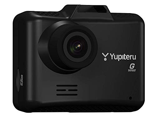 ユピテル ドライブレコーダー DRY-ST500P 100万画素 HD ノイズ対策済 LED信号対応 専用SDカード(8GB)付 Gセンサー 駐車監視