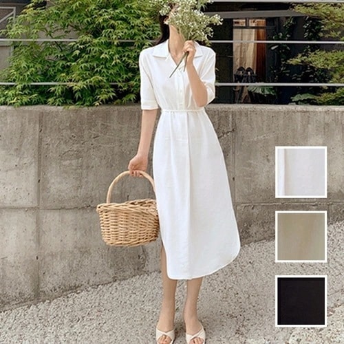 ワンピース カジュアル ロング マキシ丈ワンピ 韓国 ファッション レディース 春 夏 カジュアル コーデ シンプル 定番 セレカジ 20代 30代 40代 2025 シアー イレギュラーヘム