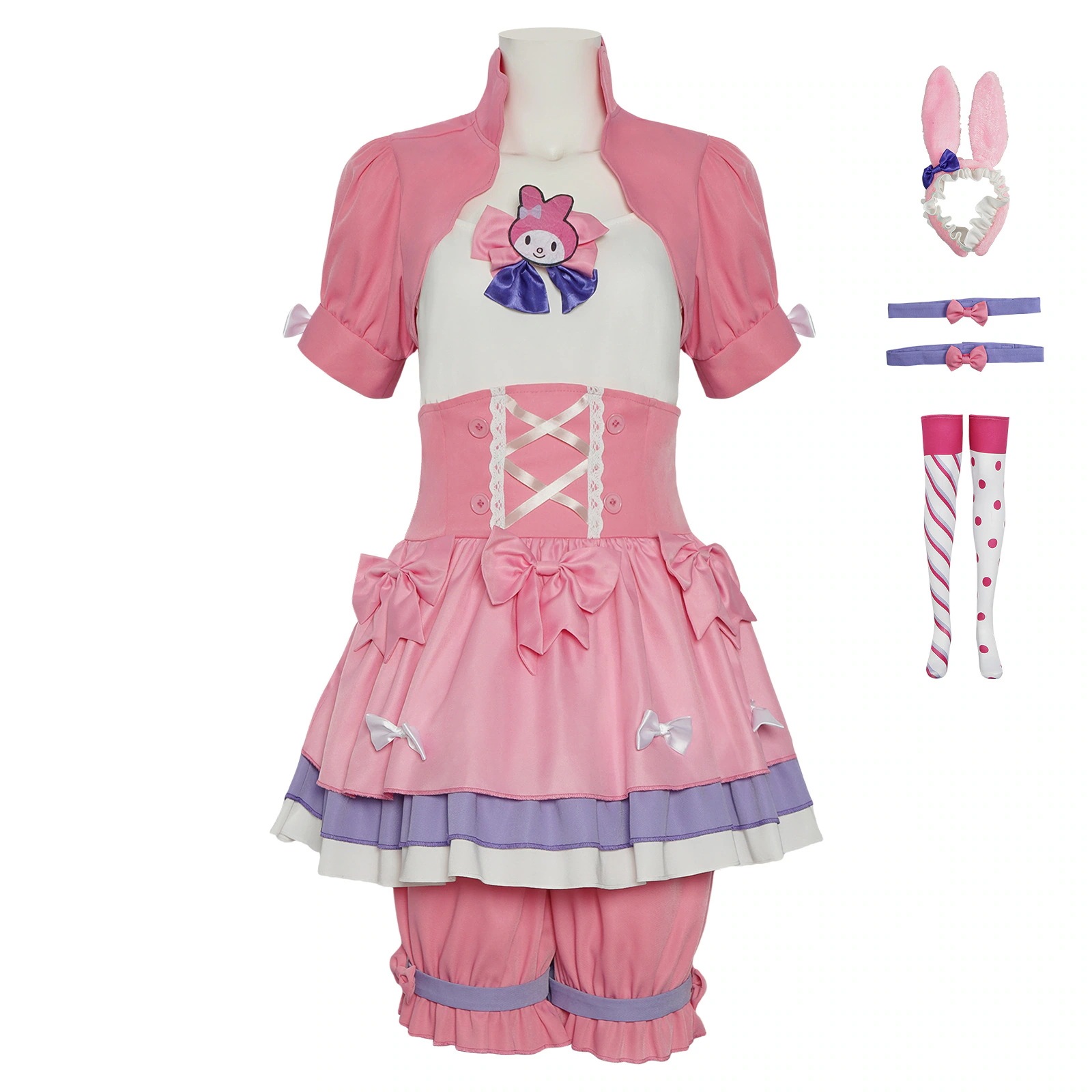 第五人格cos服第五人格連動ララ隊員コスプレ衣装