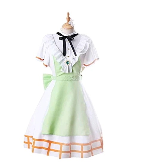 ラブライブ！lovelive 虹ヶ咲学園スクール同好会 エマヴェルデ 風 コスチューム 日常服