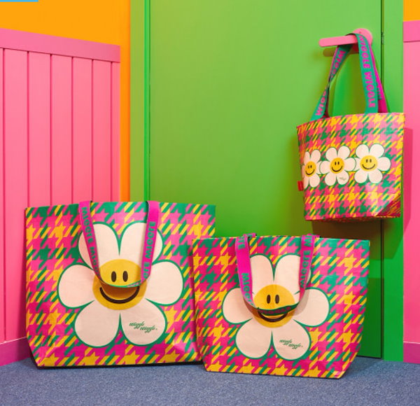 Qoo10] WIGGLE WIGGLE [ウィーグルウィグル] タポリンバック