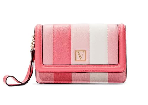 [ヴィクトリアシークレット] スマホケース ポーチ The Victoria Tech Wristlet