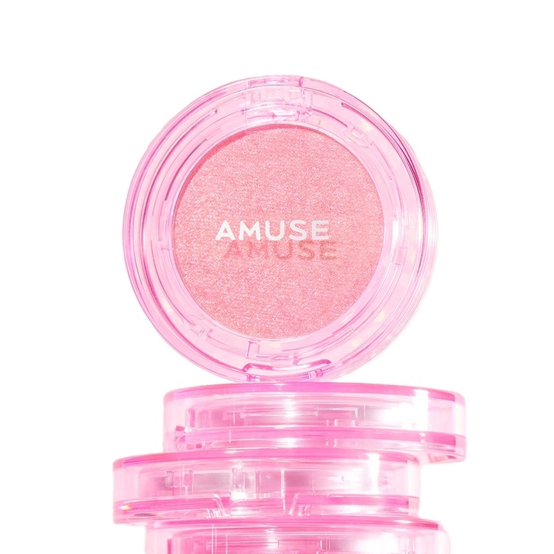 アミューズピンクダイヤモンド3種セット（ジェルフィット＋リッププラー＋ハイライター）