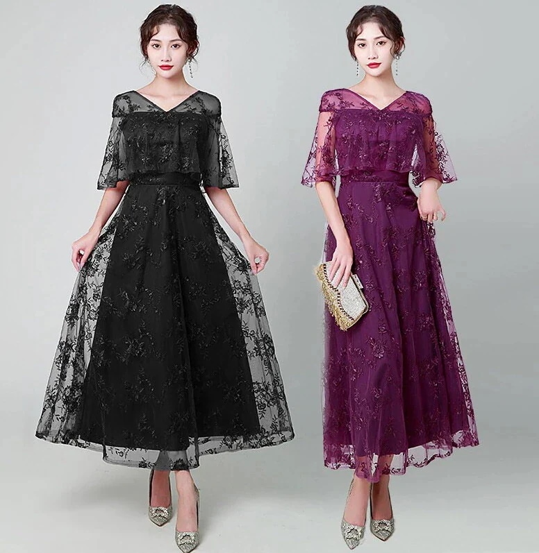 ブライズメイドドレス 結婚式 二次会 ワンピース パーティドレス ピアノ発表会