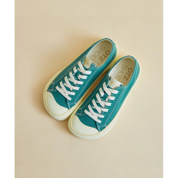 Qoo10 OTZ SHOES Pismo Sneakers ロゴ レー