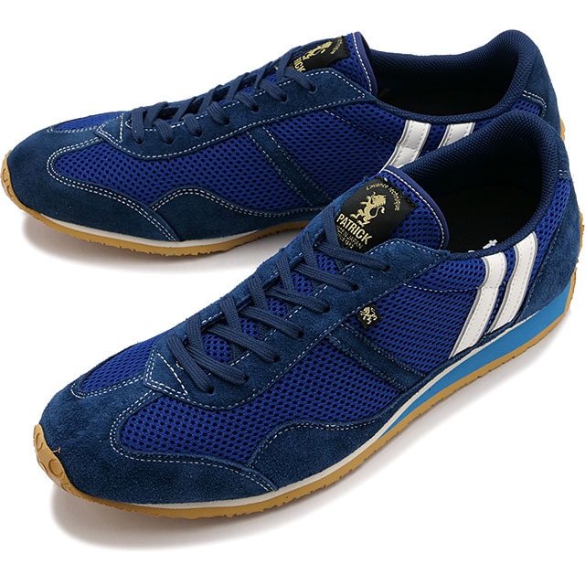 スニーカー クール・スタジアム [272502] C-STADIUM メンズ・レディース 日本製 靴 シューズ ナイロンメッシュ MARINE ネイビー 正規取扱店